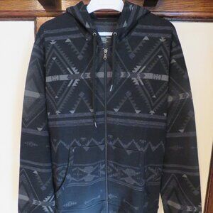 Polo Ralph Lauren Bandanna-Print Fleece Hood